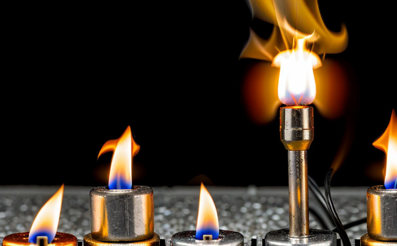 EN 71-2 – Flame Spread Risk in Electrical Toy Components