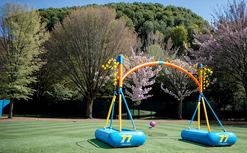 EN 71-14 – Maximum Bouncing Height Assessment in Spring Toys