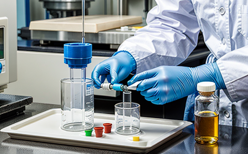 ISO 8124-10 – Sample Preparation for Organic Compound Screening