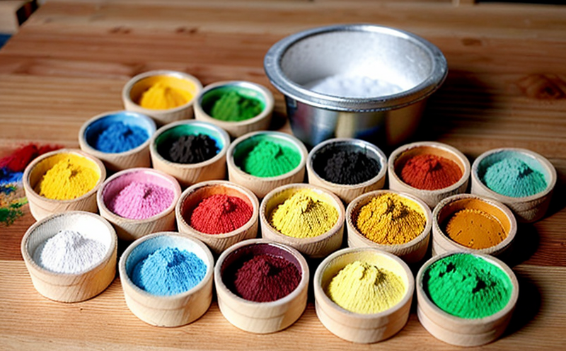 EN 71-3 – Soluble Chromium VI Screening for Wooden Toy Paint