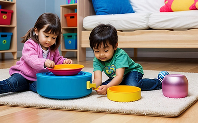 EN 71-1 – Material Flexibility and Fracture Resistance in Toys
