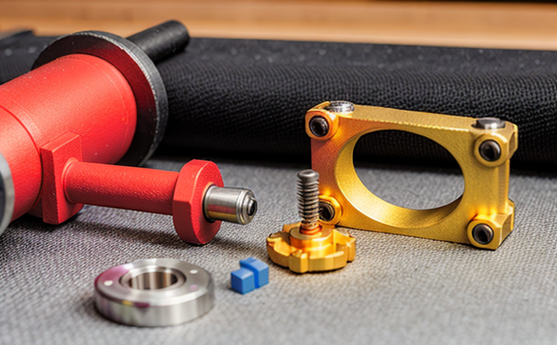 ASTM F963 – Torque Test on Detachable Toy Accessories