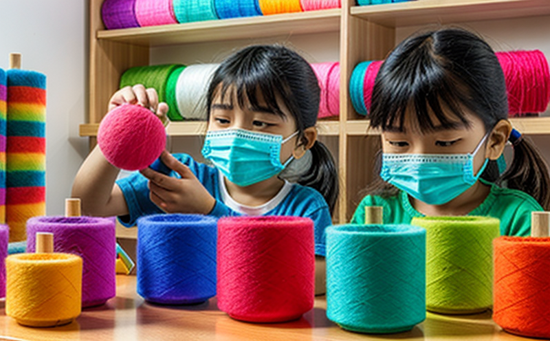 EN 71-11 – Azocolorants Screening in Textile-Based Toys