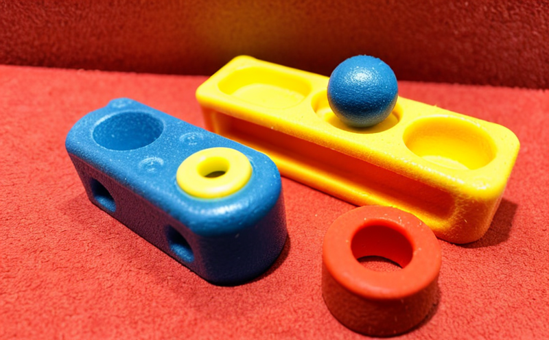 EN 71-1 – Squeeze Test for Deformation in Rubber Toys