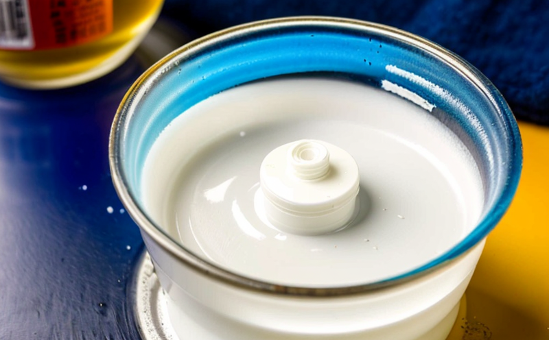 ISO 8124-6 – Phthalate Release Test Under Warm Water Soaking