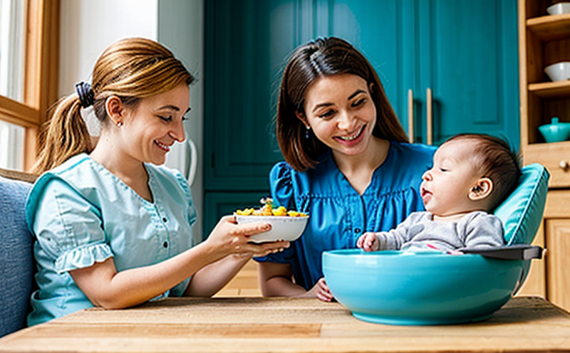 EN 14372 – Physical Safety of Rigid Infant Feeding Bowls