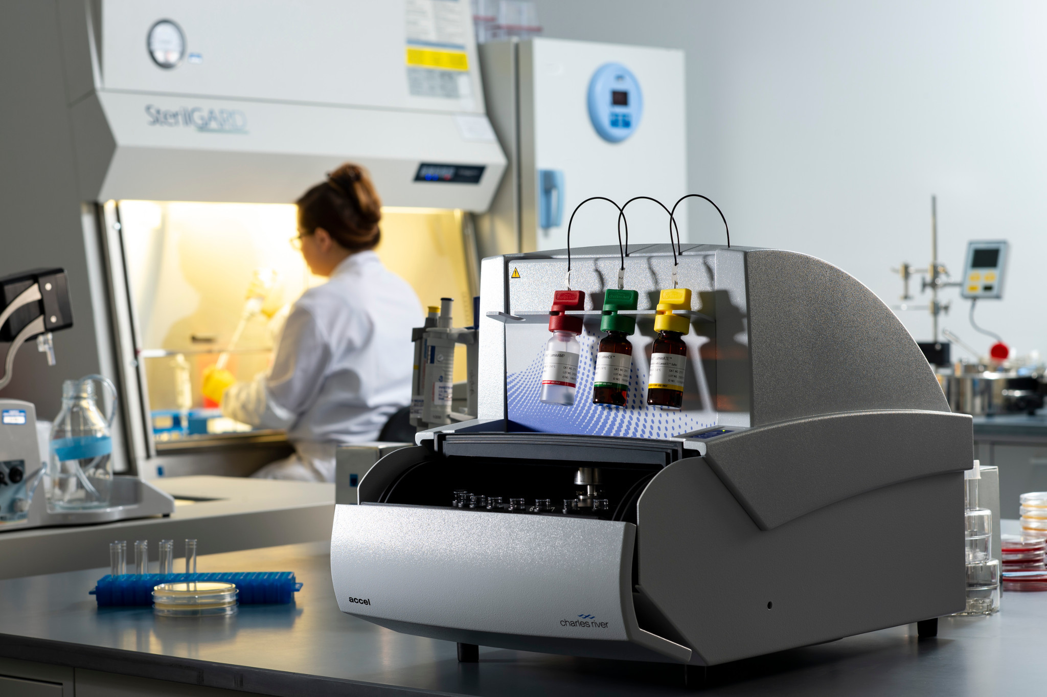 USP <1223> – Validation of Alternative Microbiological Methods in QC