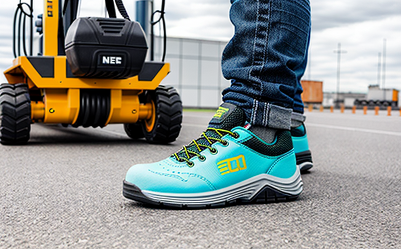 EN  ISO 20345 – Safety footwear performance