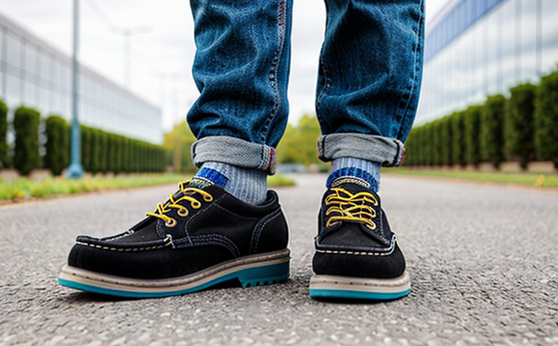 EN  ISO 20347 – Occupational footwear