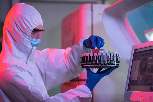 JP 4.15 – Identity Testing of Recombinant Biotechnology Drug Substances