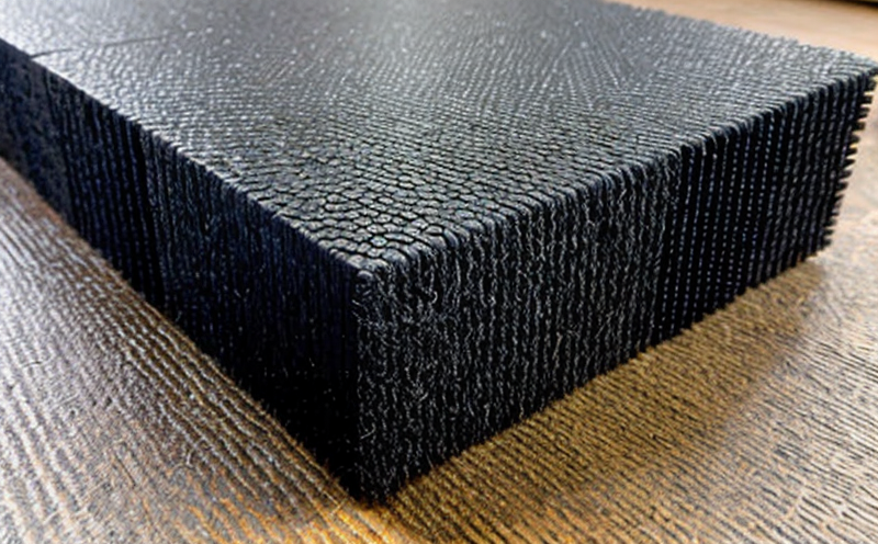SN EN ISO 12947-2 – Abrasion resistance Martindale