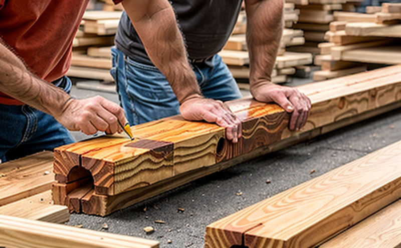 ISO 13061-10 – Determination of Impact Bending Strength of Wood