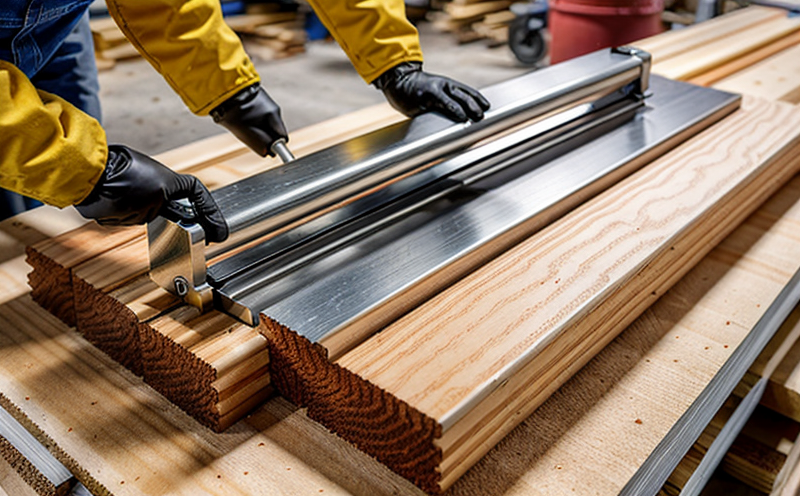 ISO 12460-5 – Perforator Extraction Method for Wood-Based Boards