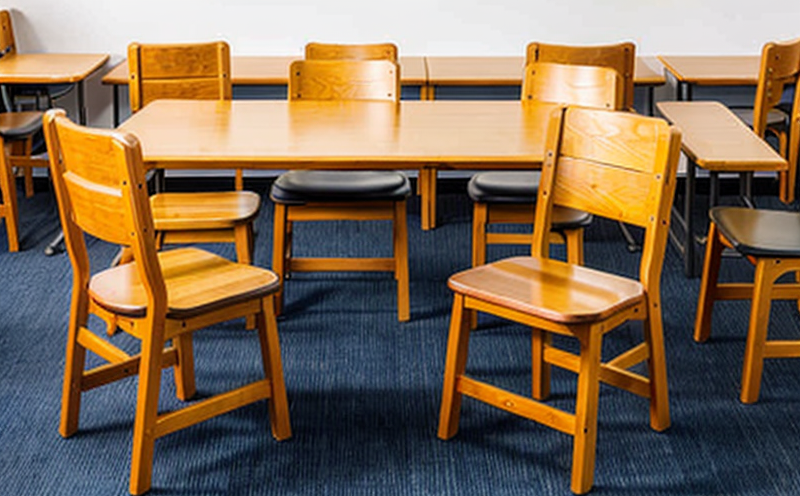 EN 1729-3 – Safety Requirements for Wooden Chairs in Educational Institutions