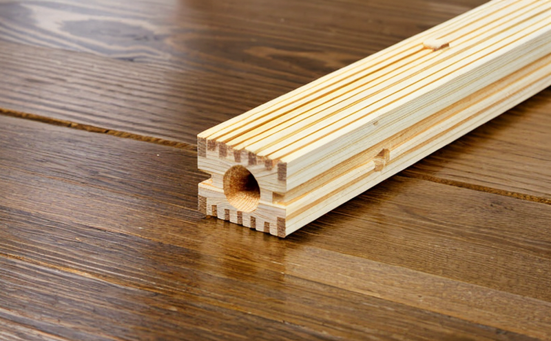 ISO 13061-21 – Testing Moisture-Dependent Swelling in Engineered Wood