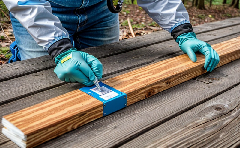 ISO 12460-10 – Determination of Total Volatile Organic Compounds in Wood Adhesives