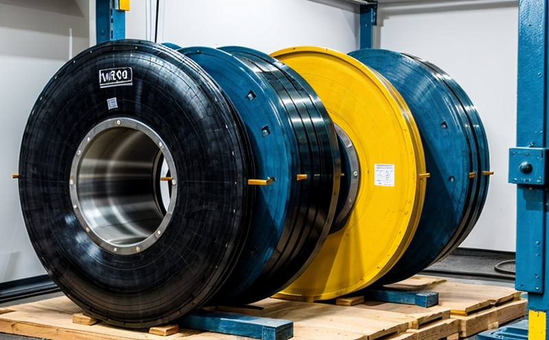 ISO 13061-30 – Modulus of Elasticity Testing Under Tangential Compression