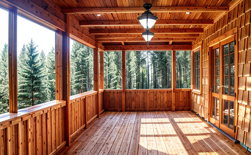 ISO 16978 – Wood Moisture Performance and Hygroscopic Behavior Evaluation