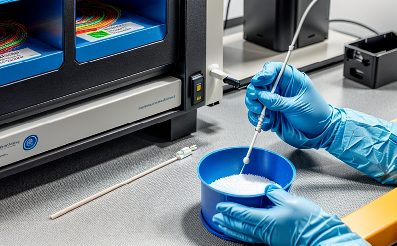 AATCC 20A – Fiber content identification by chemical analysis
