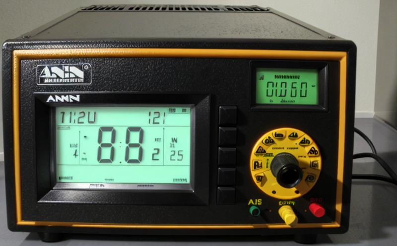 ANSI N42.14 – Calibration and Testing of Radiation Detection Instruments