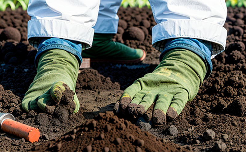 ISO 18589-3 – Measurement of Radionuclides in Soil Using Gamma Spectrometry