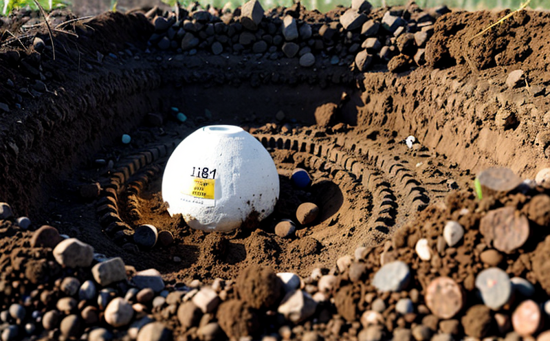 ISO 18589-6 – Test Method for Beta-Emitting Radionuclides in Soil