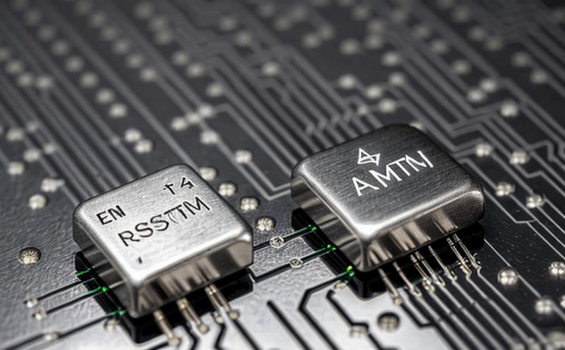 ASTM E1472 – Determining Radiation Hardness of Semiconductor Devices